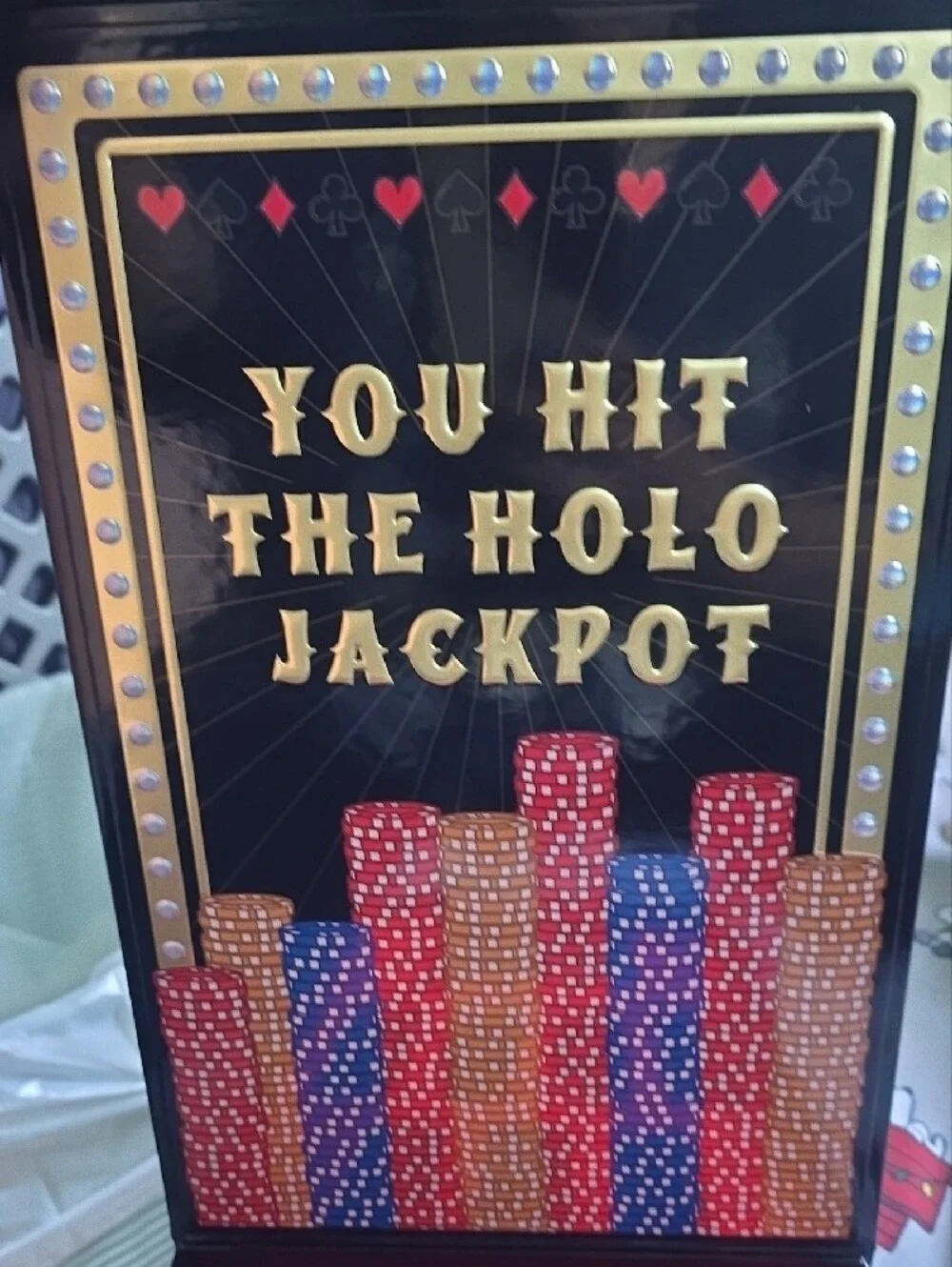7th Anniversary Jackpot Collection (No Nail Polish)